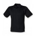 Mens Coolplus Polo Shirt | BLACK / NAVY